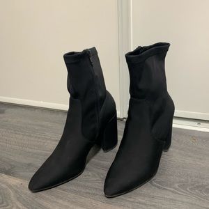 ASOS sock boots